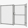 Chain Link Fence hot dipped galvanized